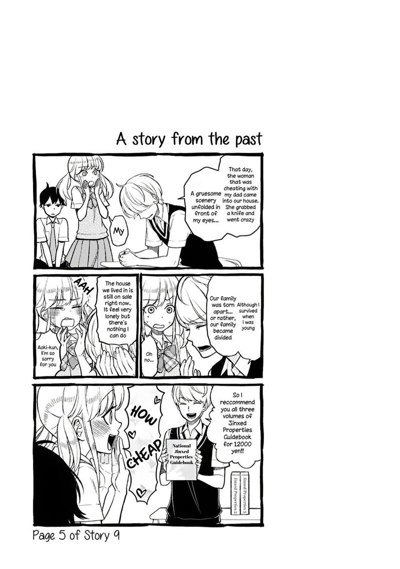 Misanthrope Na Kanojo Chapter 9 Page 32