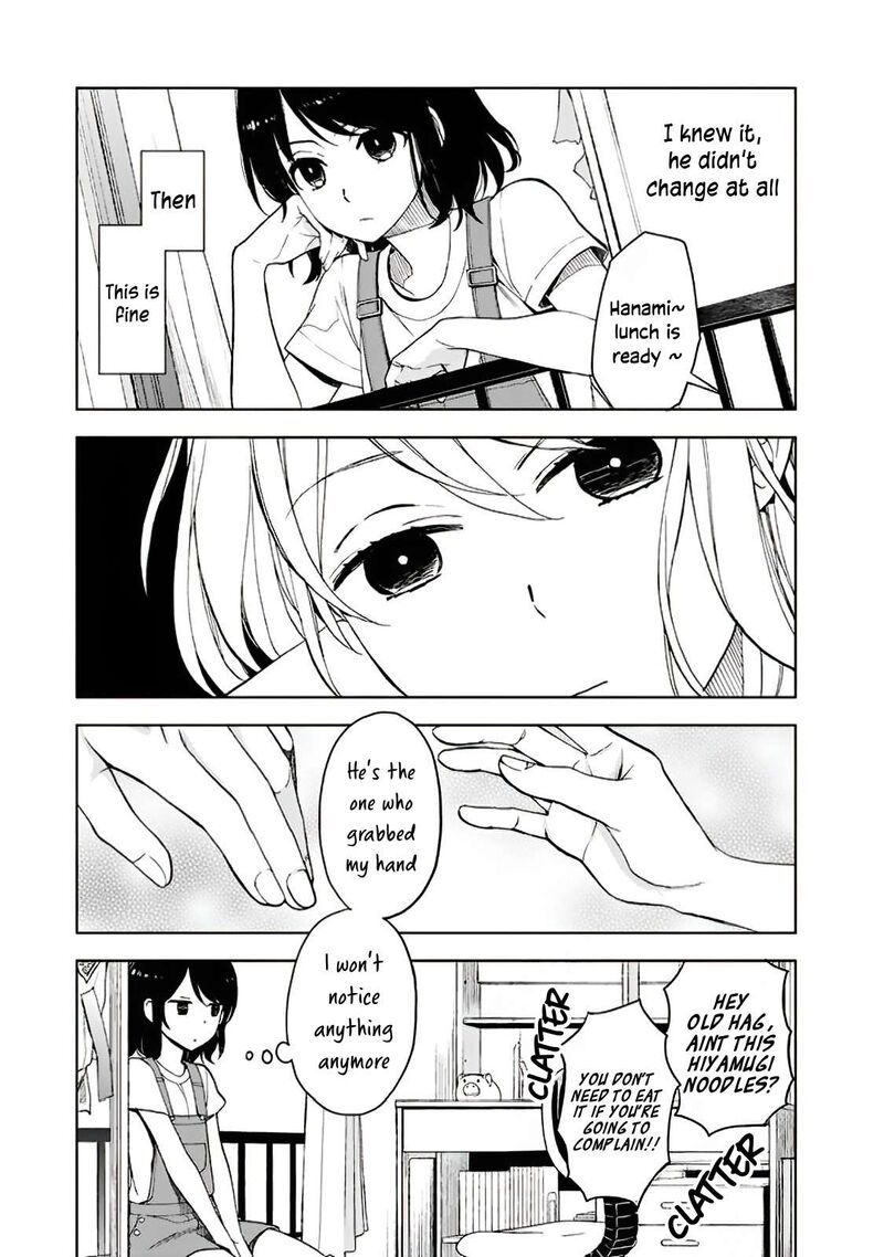 Misanthrope Na Kanojo Chapter 9 Page 4