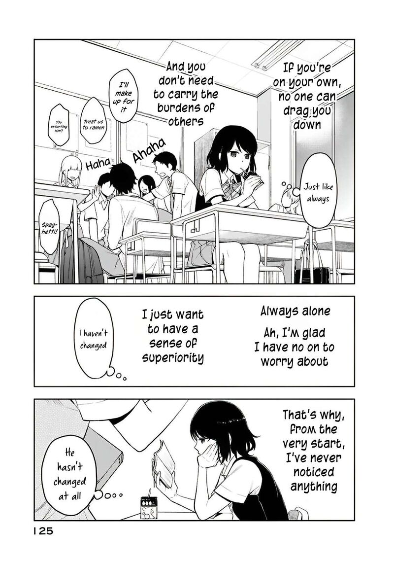 Misanthrope Na Kanojo Chapter 9 Page 5