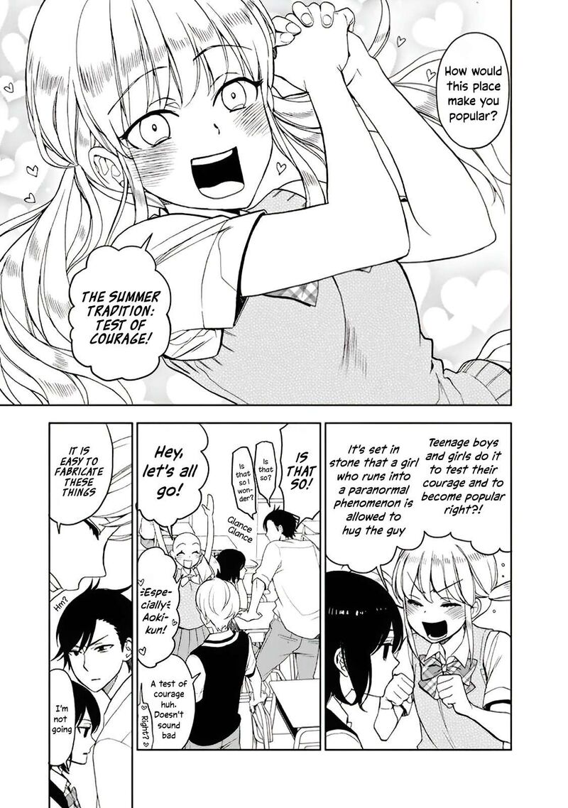 Misanthrope Na Kanojo Chapter 9 Page 7