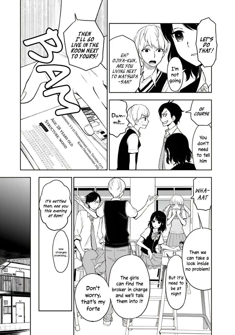 Misanthrope Na Kanojo Chapter 9 Page 9