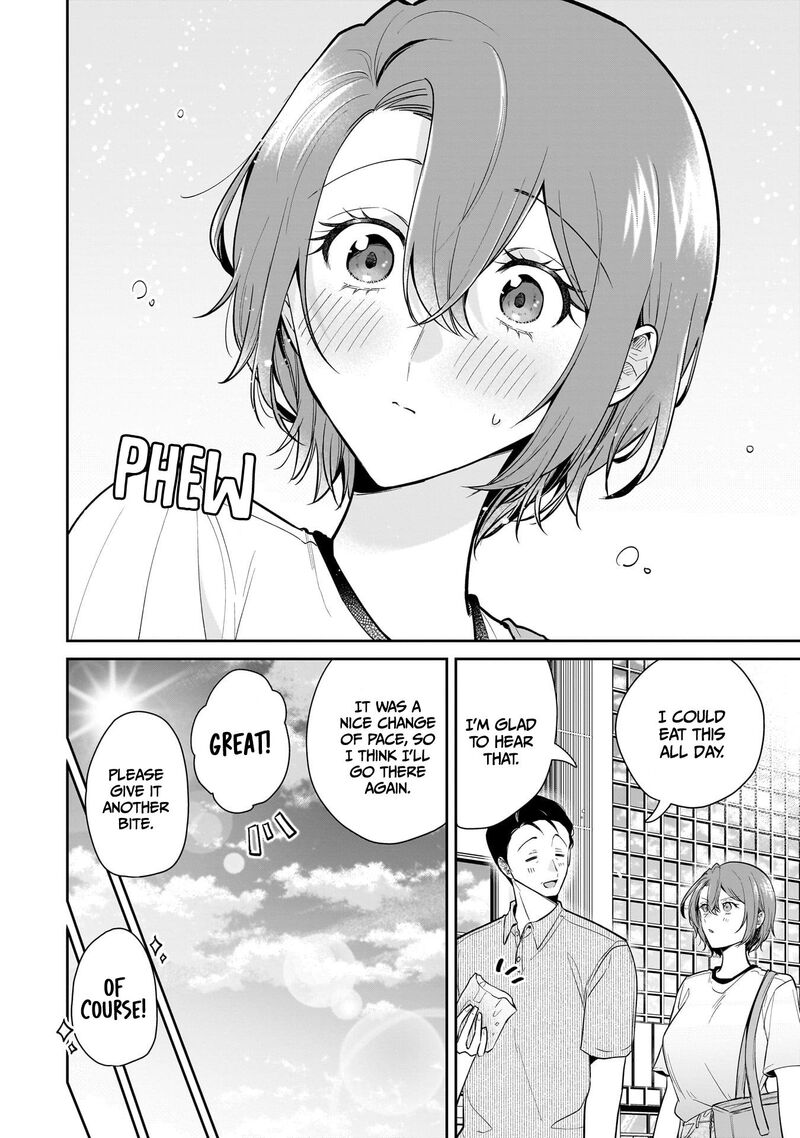 Misato San Wa Amasugi Joushi Ni Chotto KibishII Chapter 11 Page 18