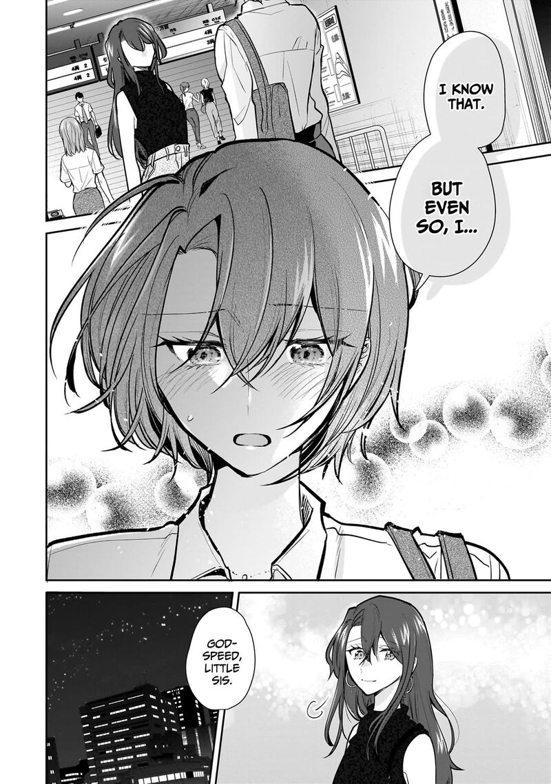 Misato San Wa Amasugi Joushi Ni Chotto KibishII Chapter 15 Page 18