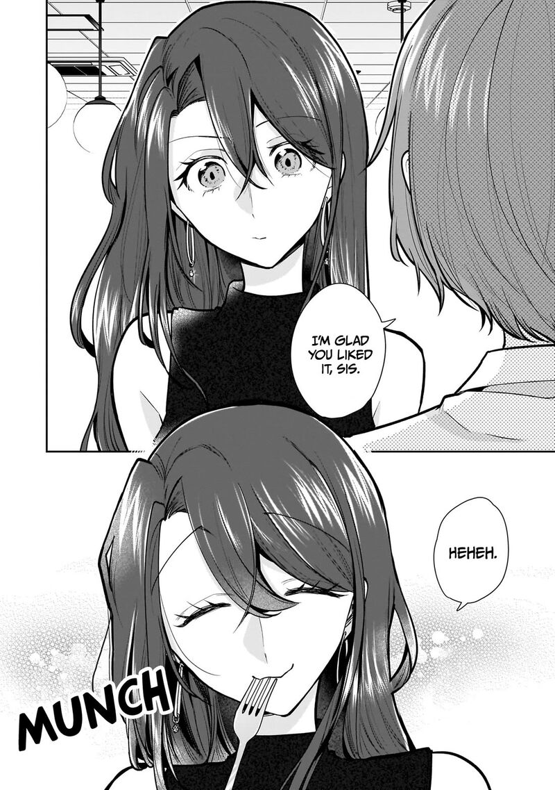 Misato San Wa Amasugi Joushi Ni Chotto KibishII Chapter 15 Page 2