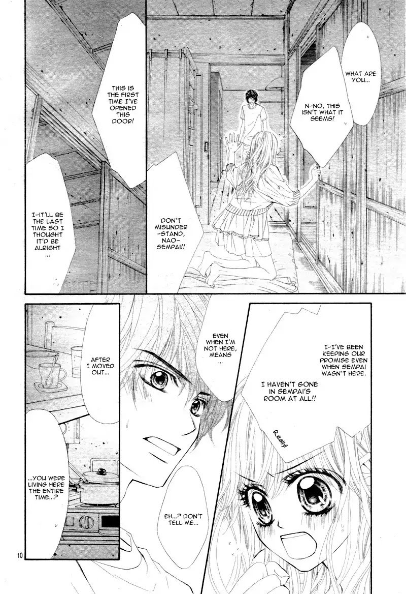 Miseinen Dakedo Kodomo Ja Nai Chapter 24 Page 14