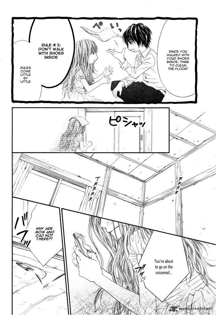 Miseinen Dakedo Kodomo Ja Nai Chapter 3 Page 32