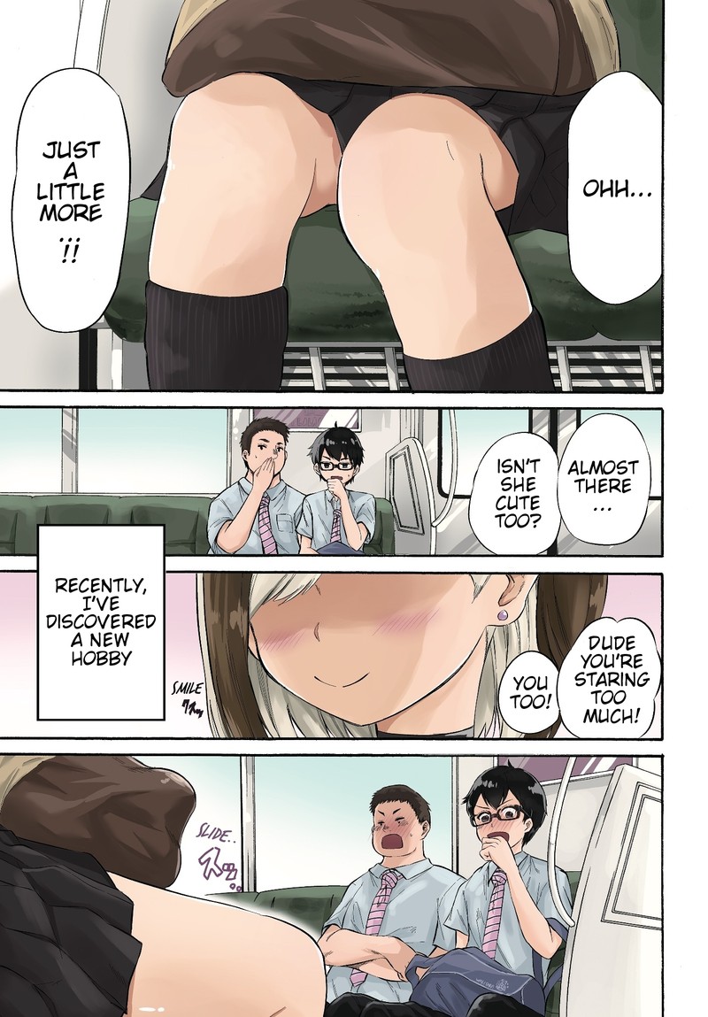 Misetagari No Tsuyuno Chan Chapter 1 Page 2