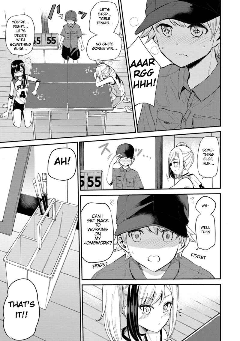 Misetagari No Tsuyuno Chan Chapter 21 Page 8