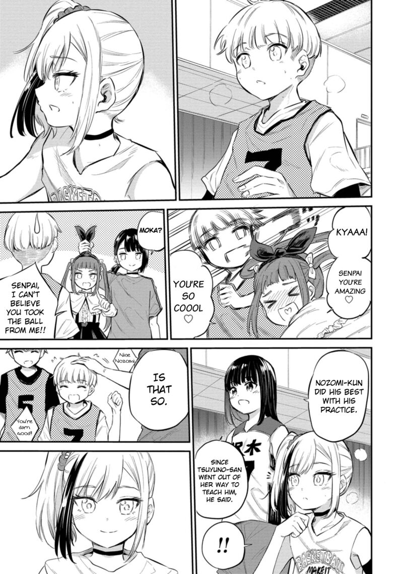 Misetagari No Tsuyuno Chan Chapter 40 Page 11
