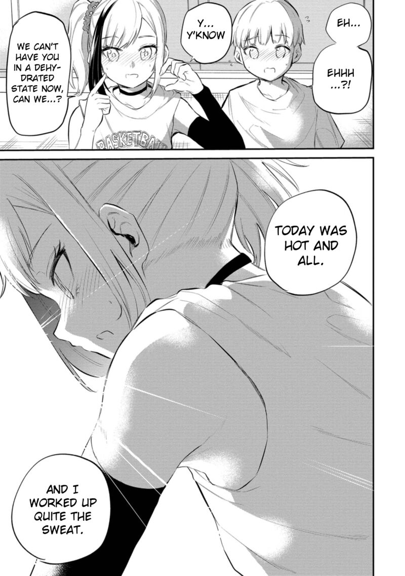 Misetagari No Tsuyuno Chan Chapter 40 Page 21