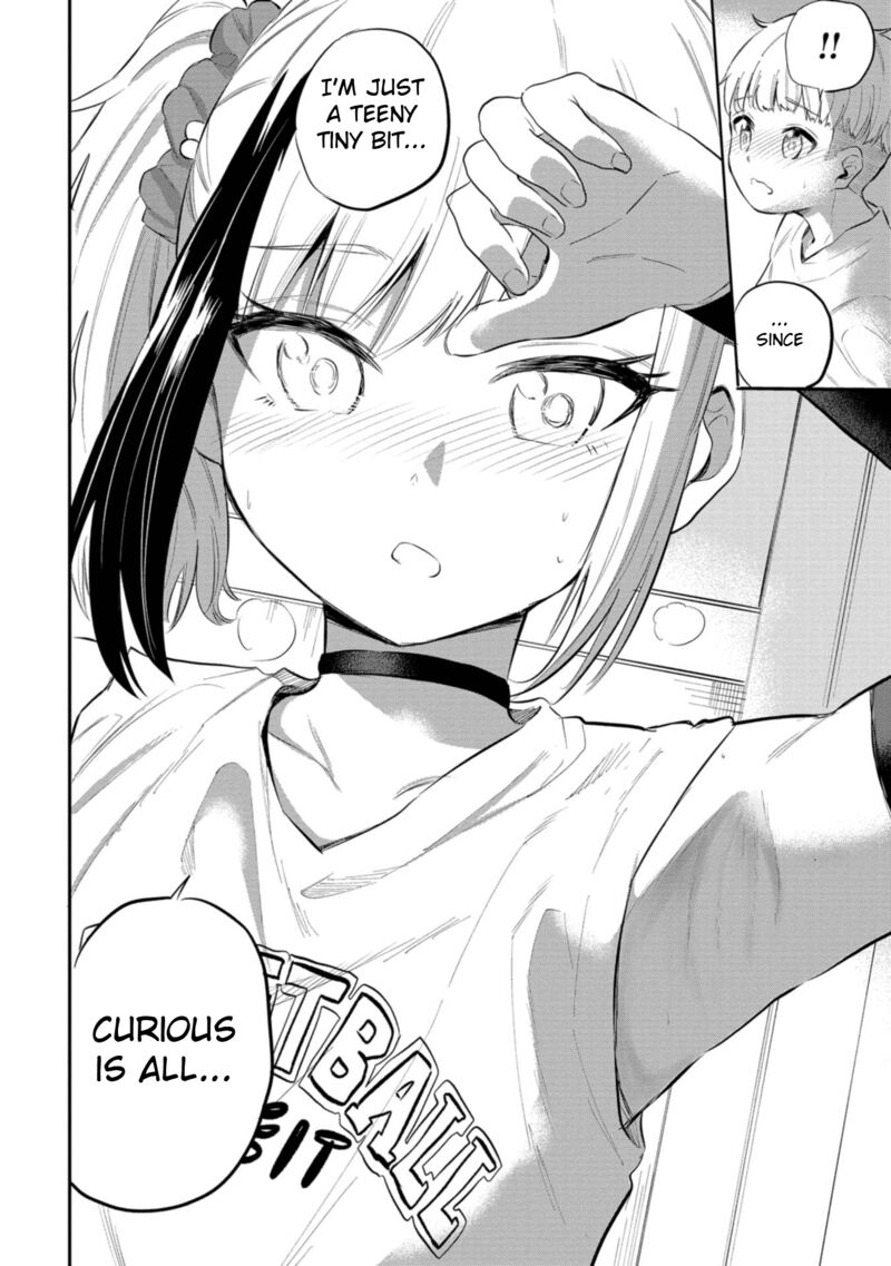 Misetagari No Tsuyuno Chan Chapter 40 Page 24