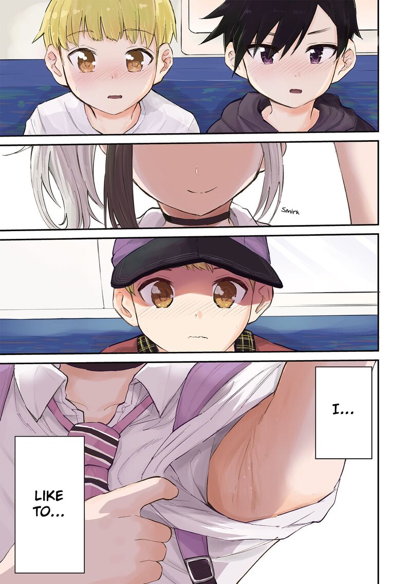 Misetagari No Tsuyuno Chan Chapter 40 Page 32