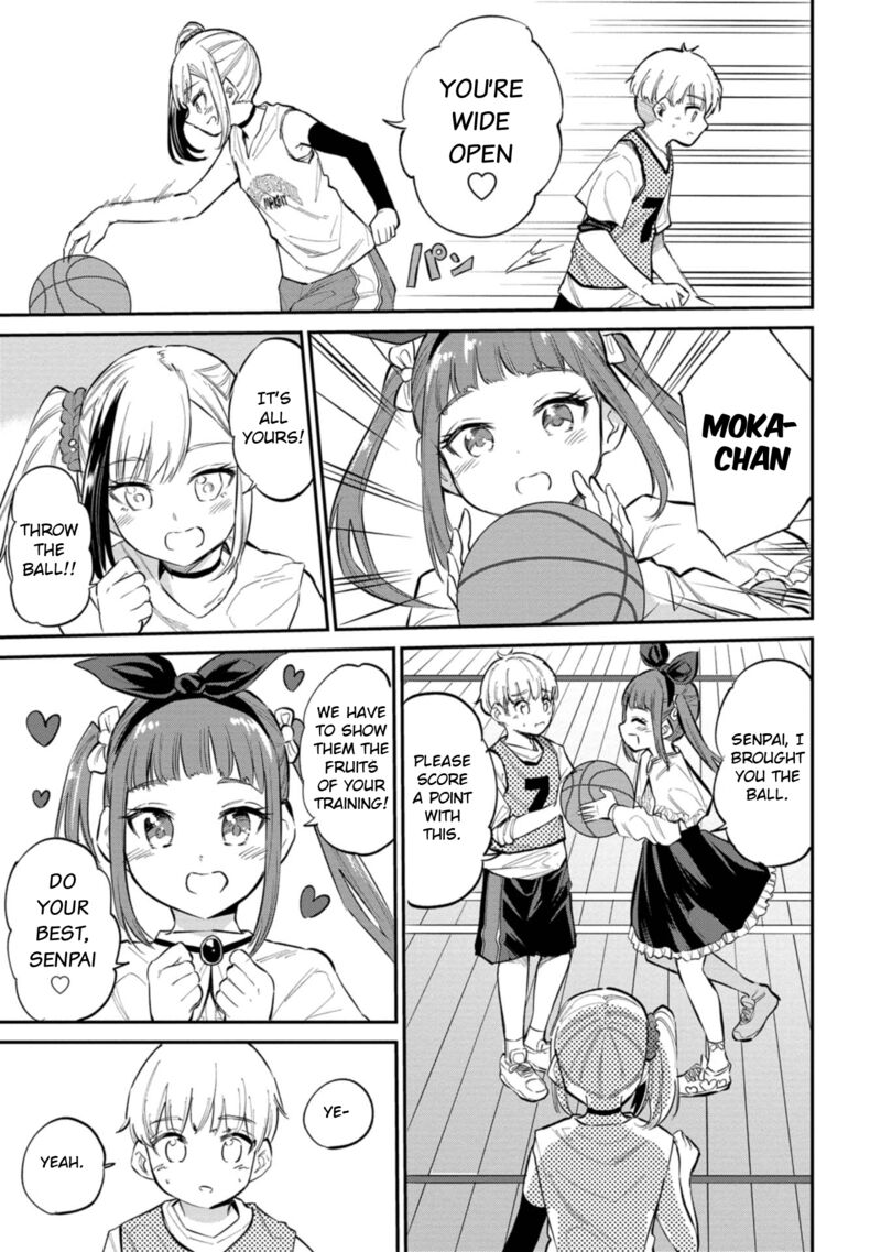 Misetagari No Tsuyuno Chan Chapter 40 Page 9