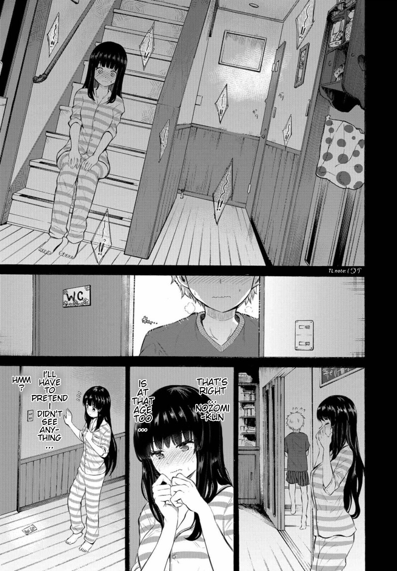 Misetagari No Tsuyuno Chan Chapter 5 Page 5