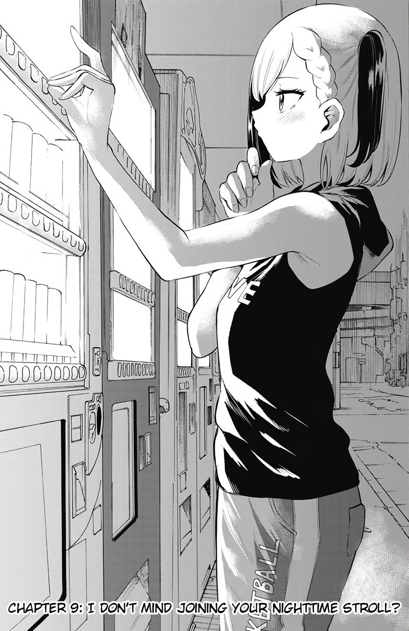 Misetagari No Tsuyuno Chan Chapter 9 Page 1