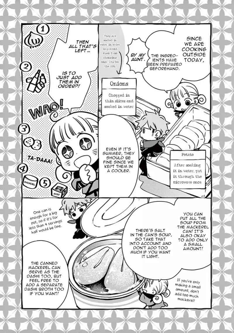 Misoshiru De Kanpai Chapter 15 Page 22