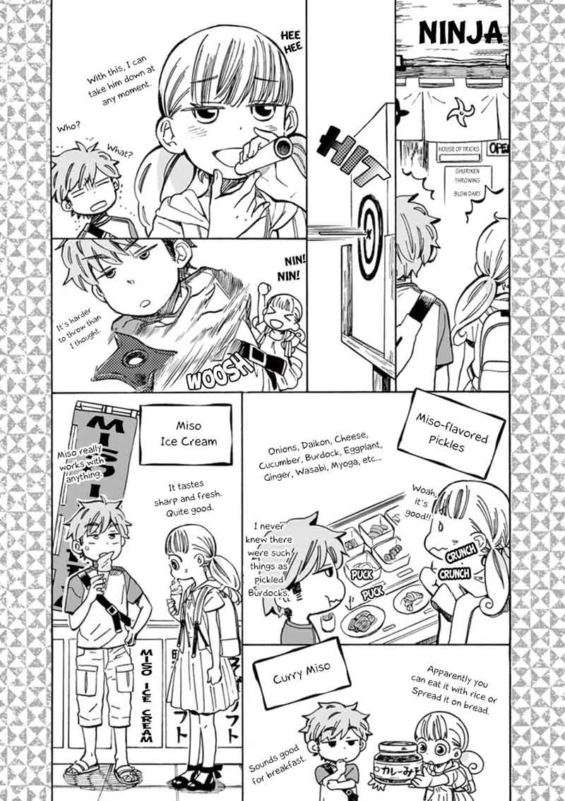 Misoshiru De Kanpai Chapter 16 Page 10