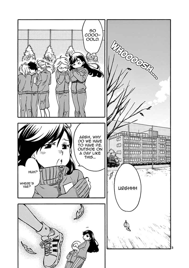 Misoshiru De Kanpai Chapter 23 Page 4