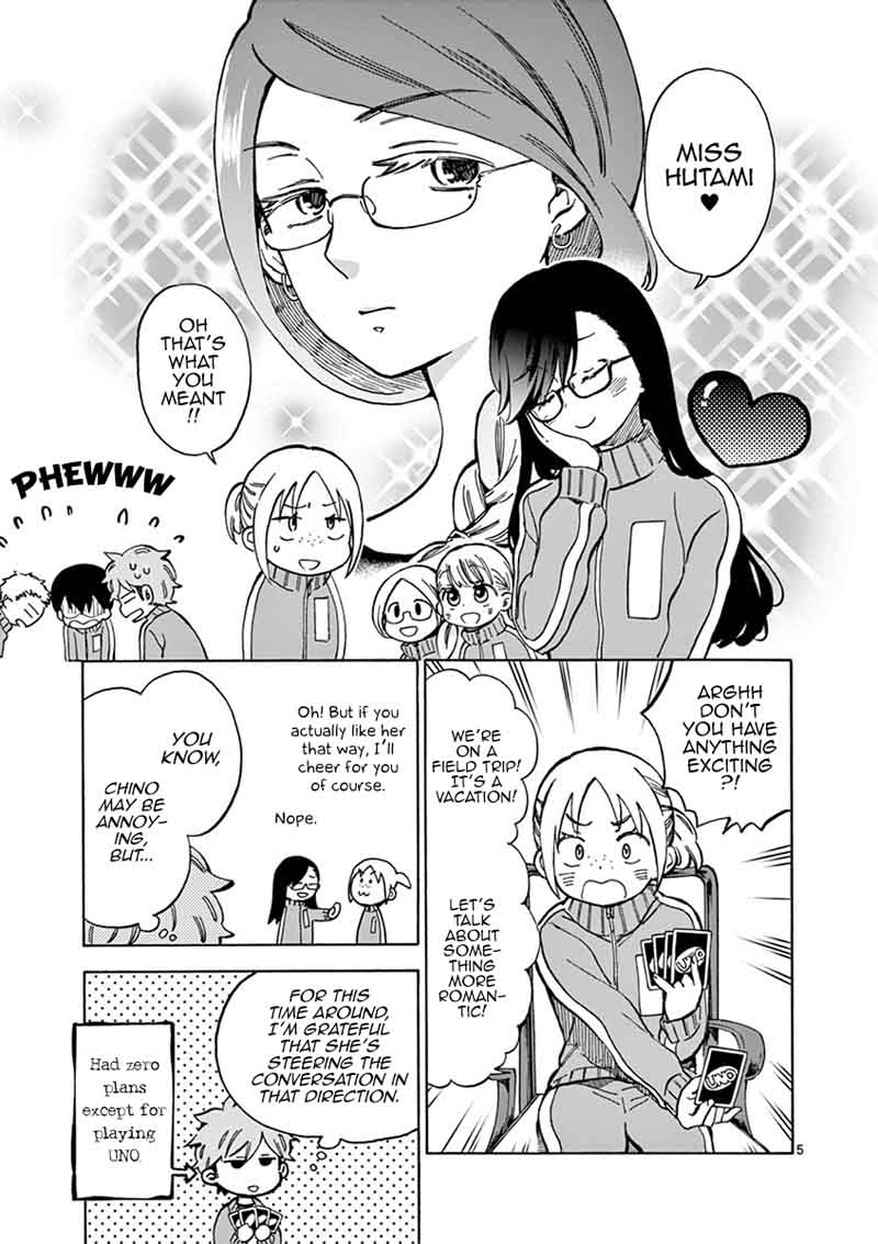 Misoshiru De Kanpai Chapter 25 Page 6