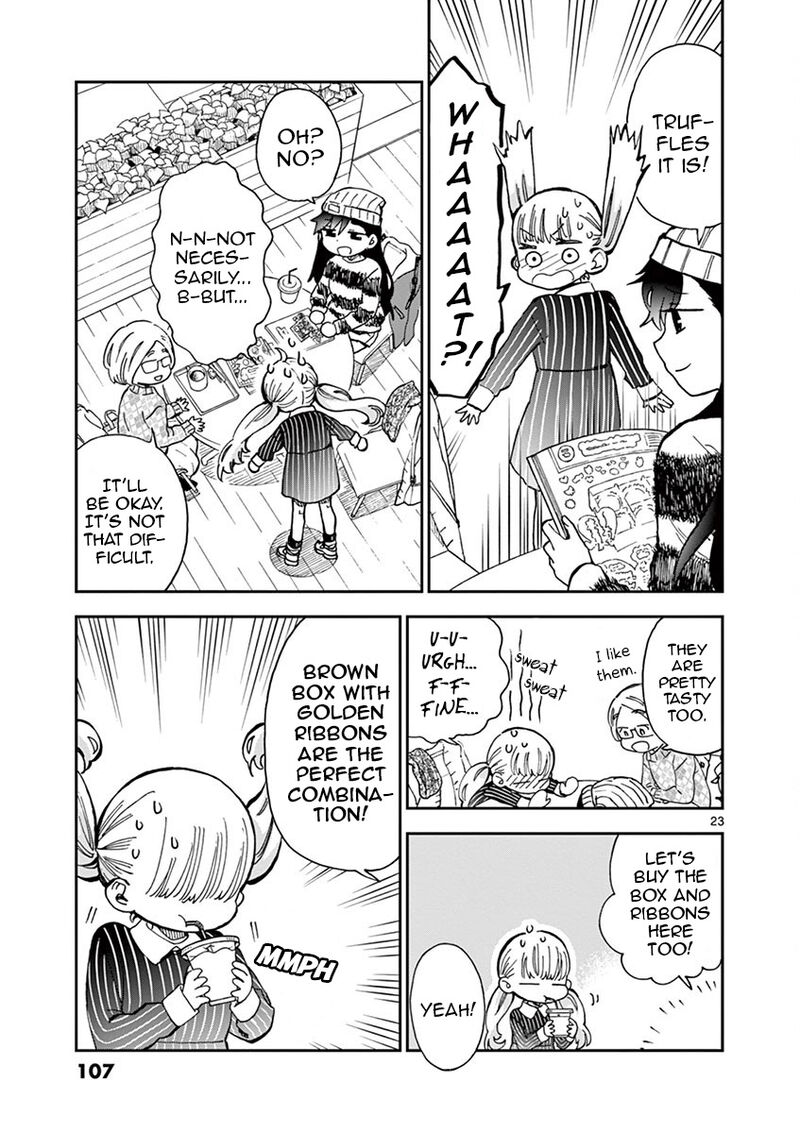 Misoshiru De Kanpai Chapter 39 Page 23