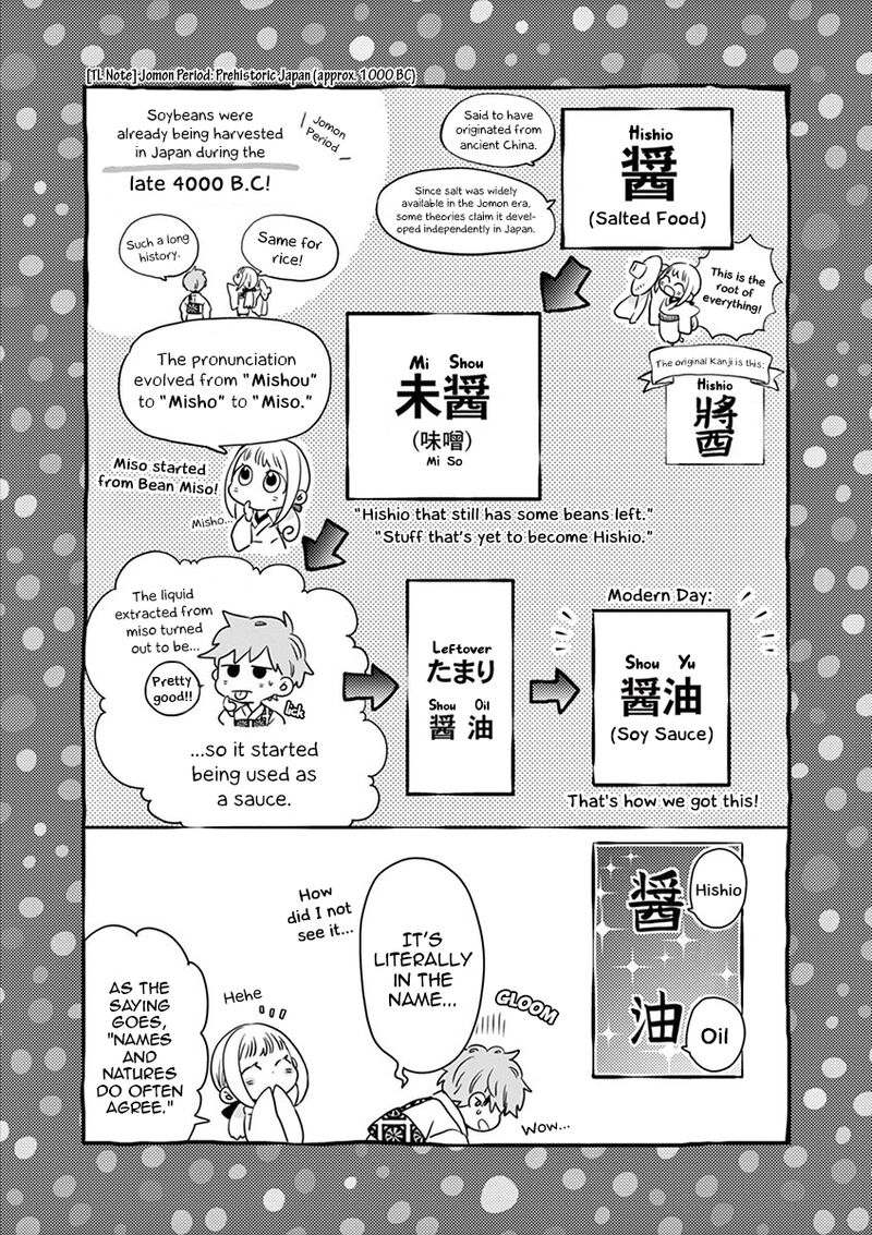 Misoshiru De Kanpai Chapter 41 Page 10