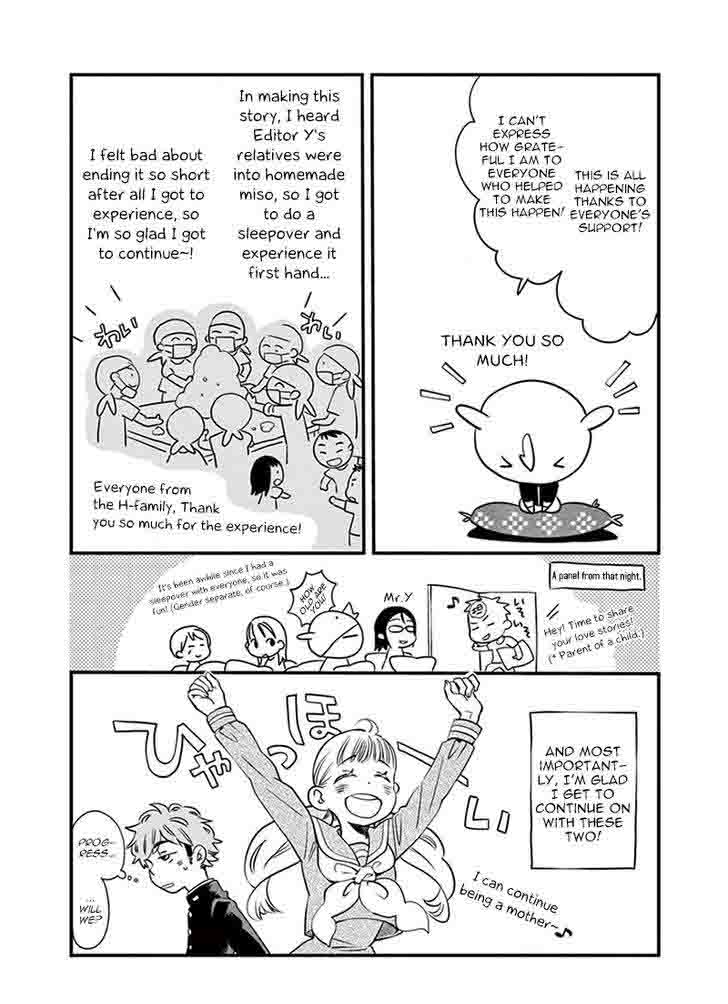 Misoshiru De Kanpai Chapter 5 Page 34