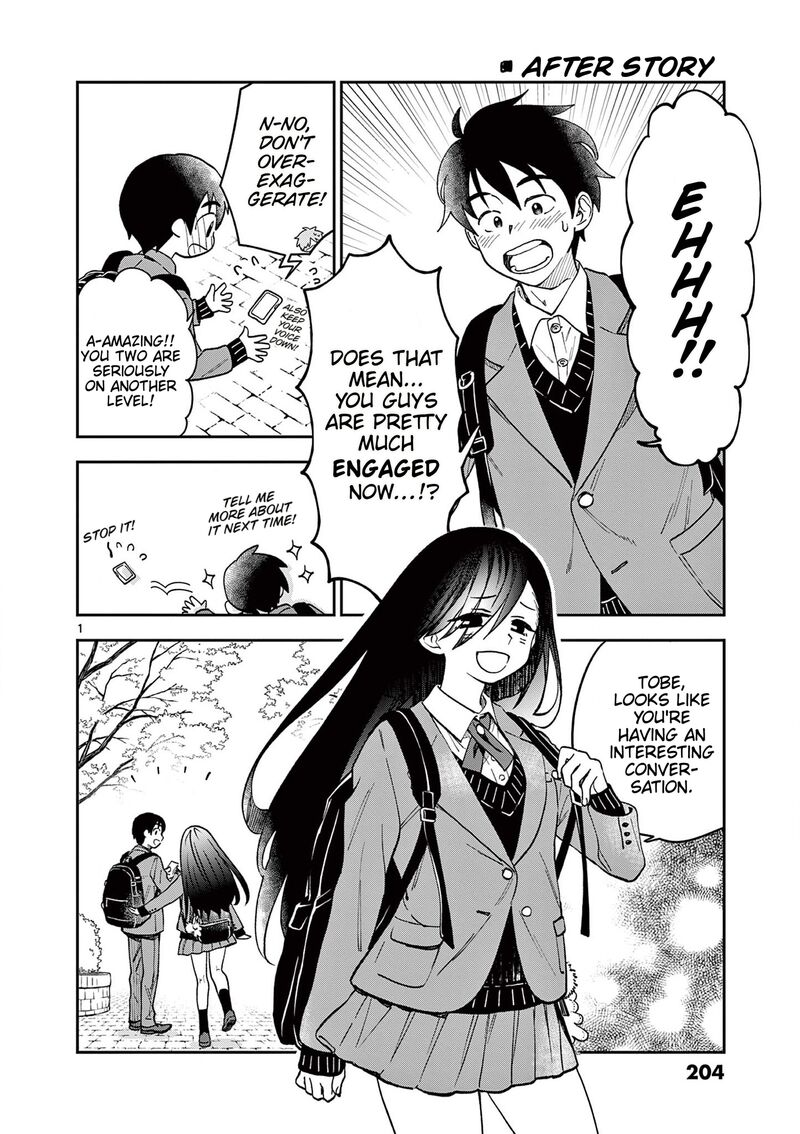 Misoshiru De Kanpai Chapter 84e Page 3