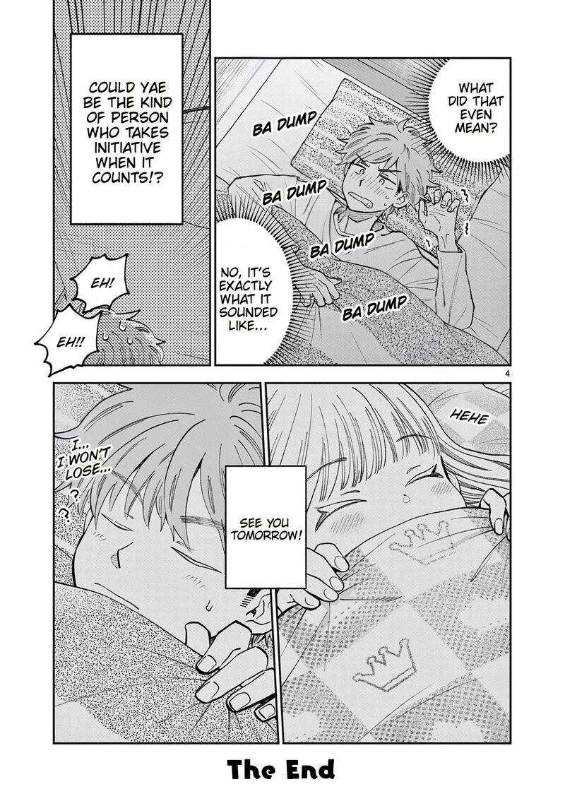 Misoshiru De Kanpai Chapter 84e Page 6