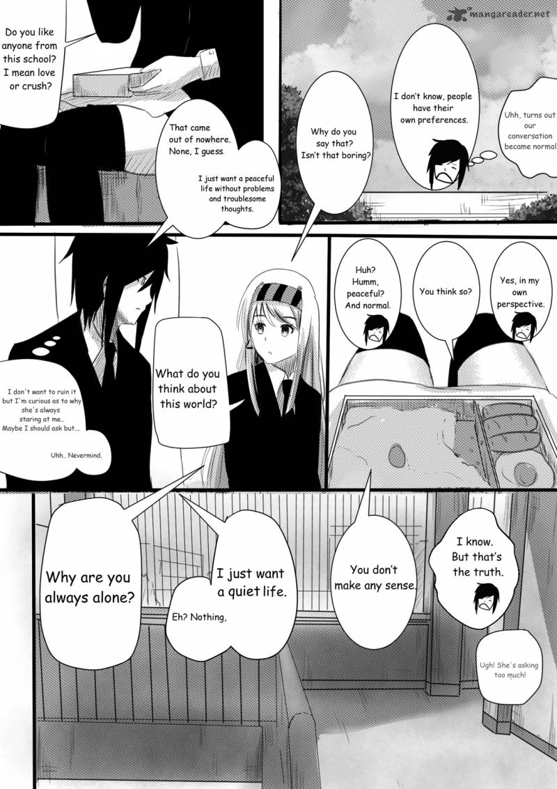 Missing Rebirth Alter Chapter 1 Page 14