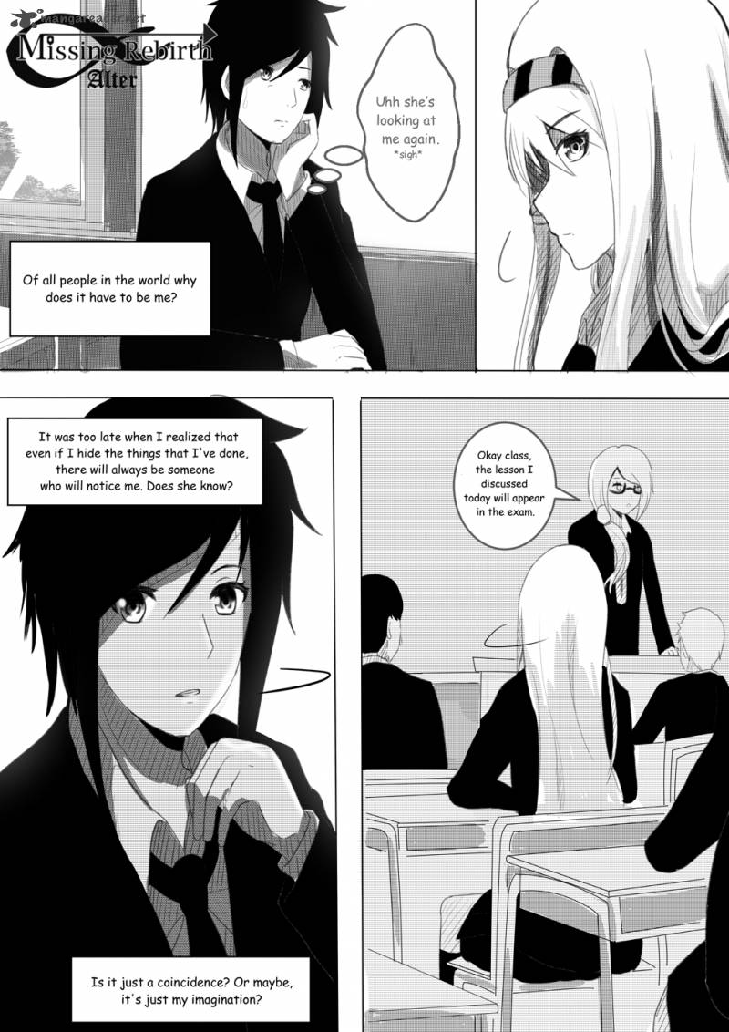 Missing Rebirth Alter Chapter 1 Page 9