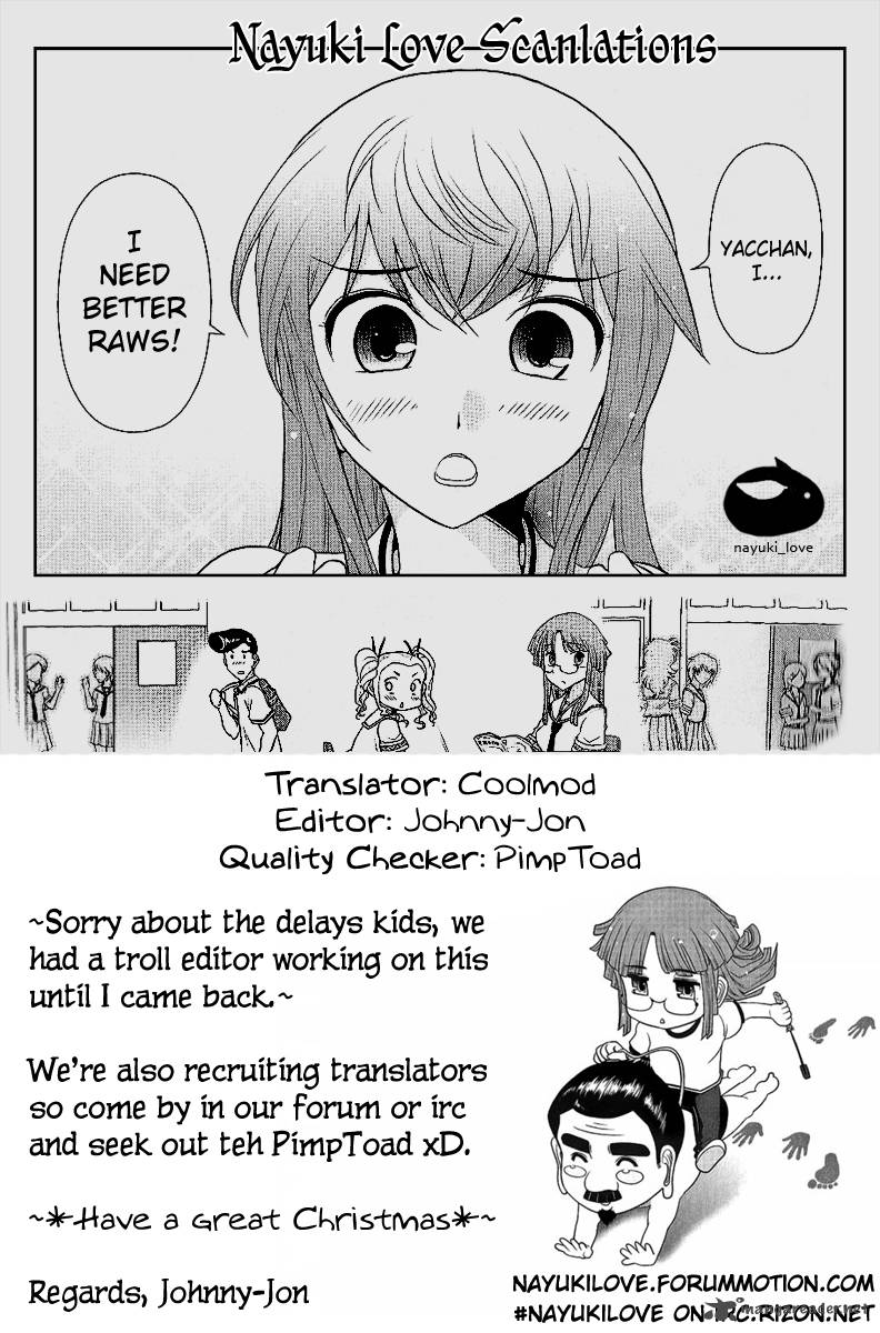 Mission School Chapter 8 Page 1