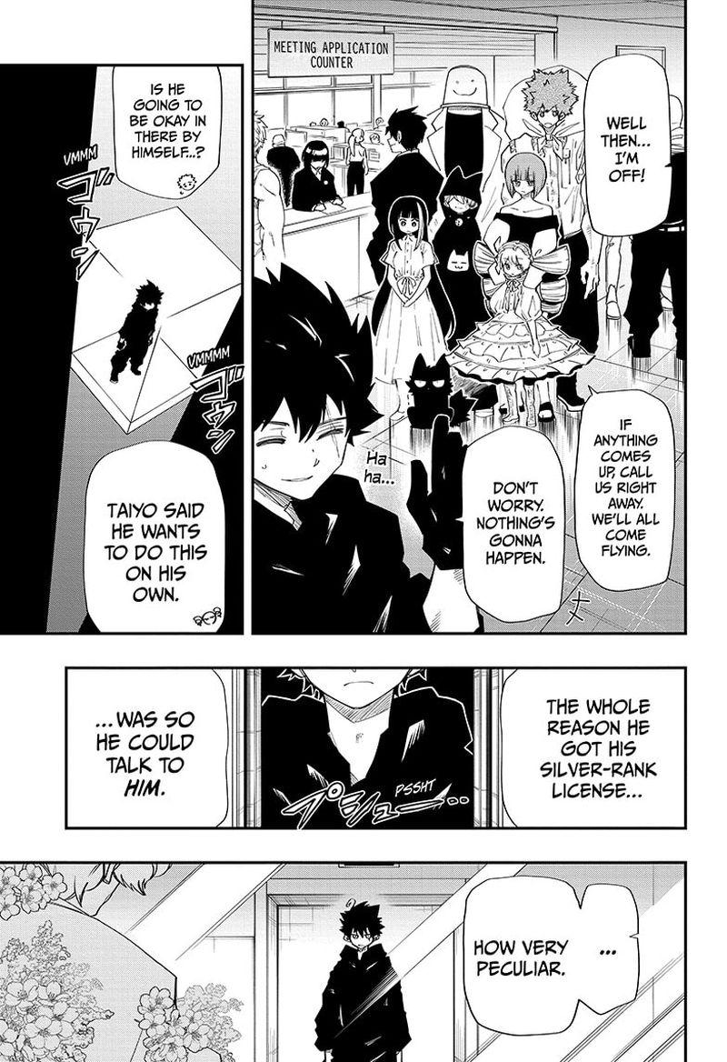 Mission Yozakura Family Chapter 100 Page 3