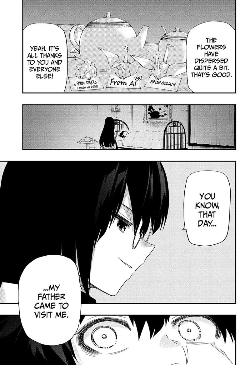 Mission Yozakura Family Chapter 103 Page 13