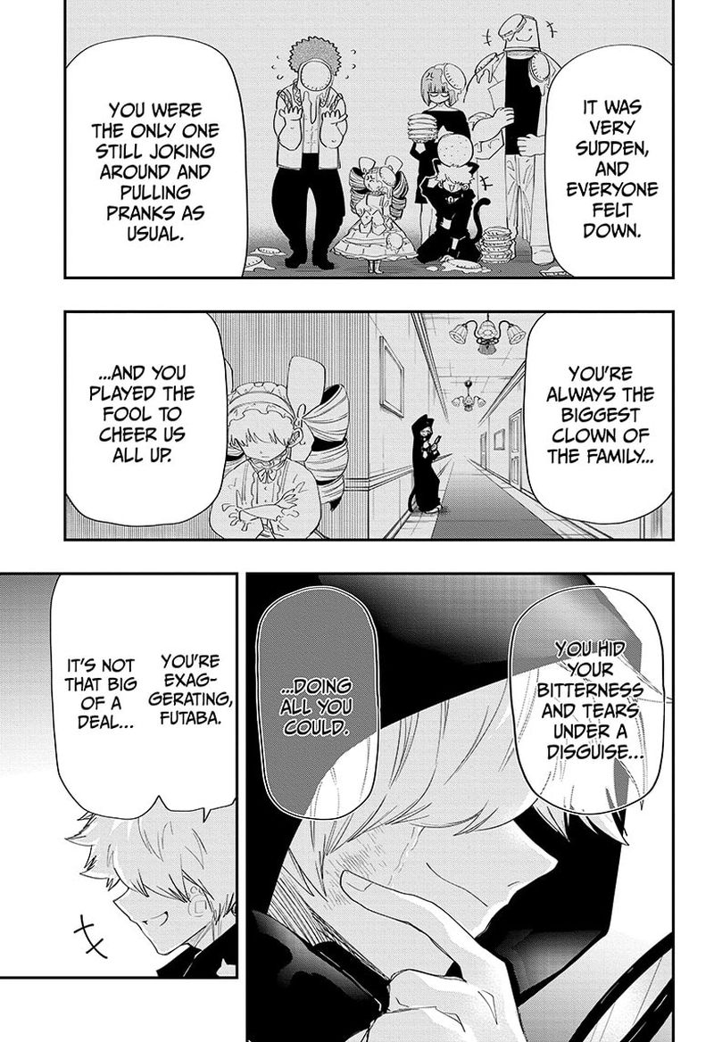 Mission Yozakura Family Chapter 109 Page 13