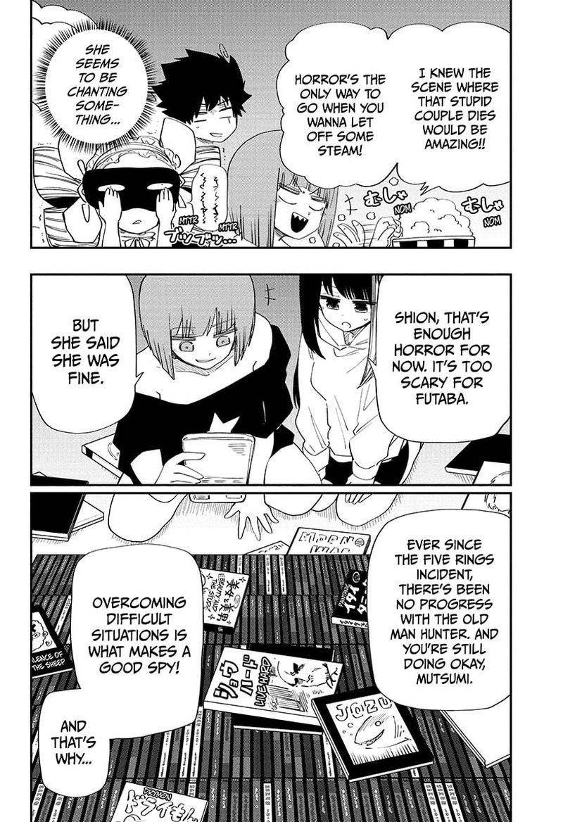 Mission Yozakura Family Chapter 115 Page 2