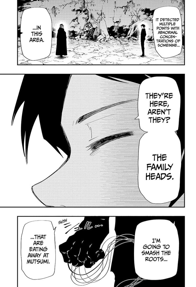 Mission Yozakura Family Chapter 118 Page 6