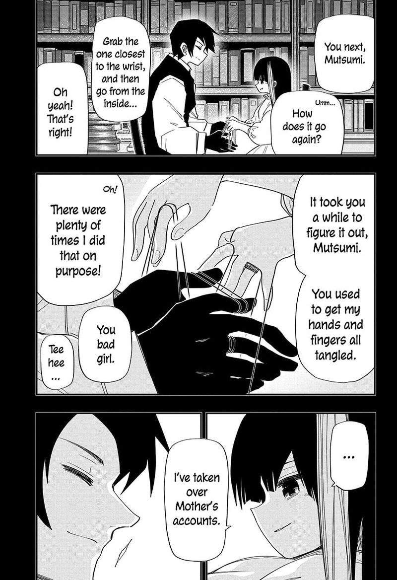 Mission Yozakura Family Chapter 119 Page 11