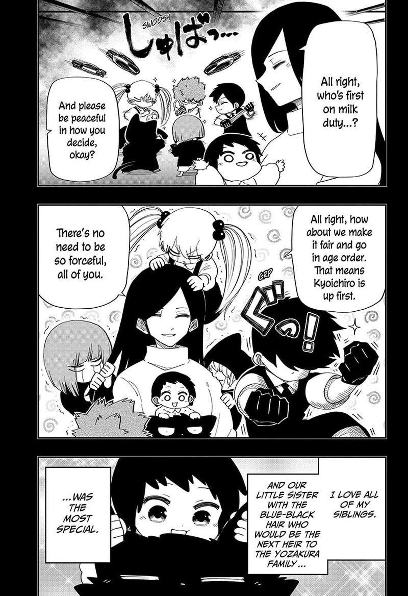 Mission Yozakura Family Chapter 119 Page 7