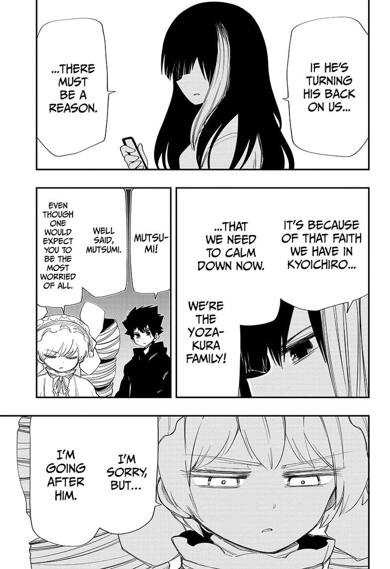 Mission Yozakura Family Chapter 121 Page 7