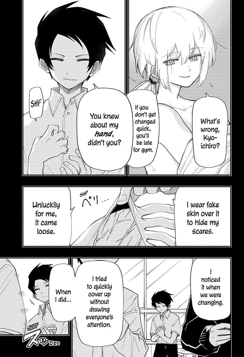 Mission Yozakura Family Chapter 123 Page 7