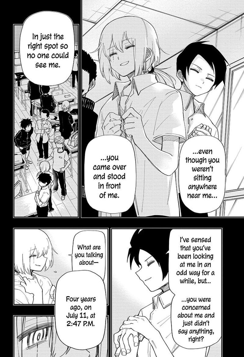 Mission Yozakura Family Chapter 123 Page 8