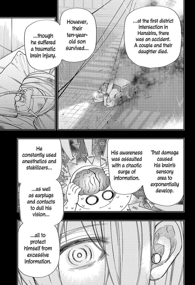 Mission Yozakura Family Chapter 123 Page 9