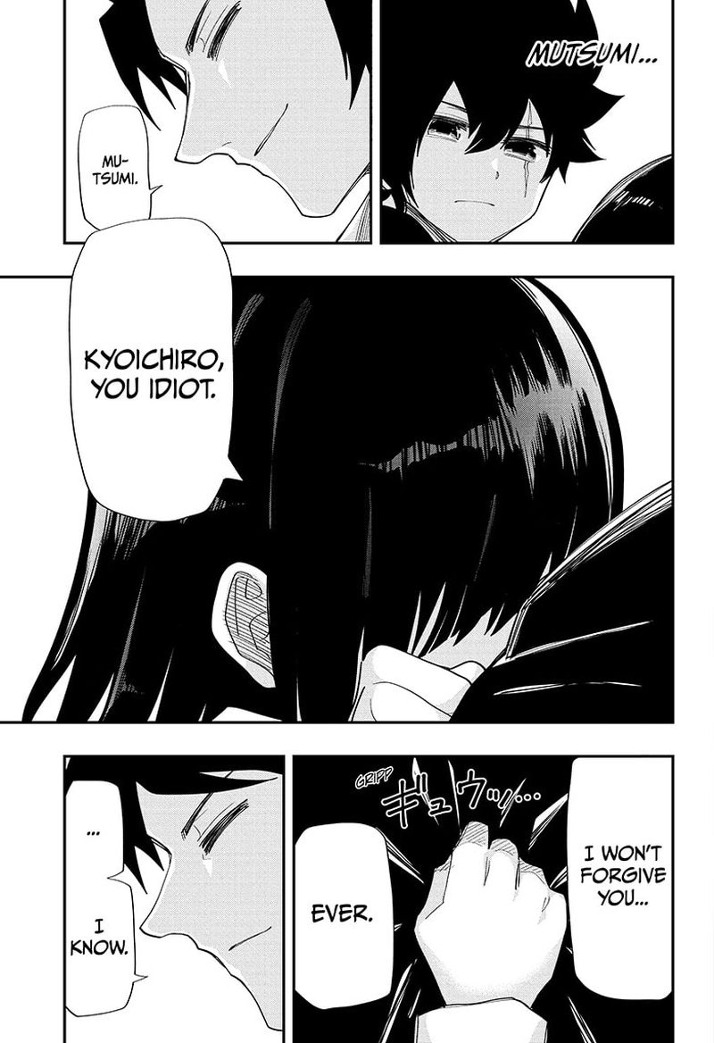 Mission Yozakura Family Chapter 127 Page 13