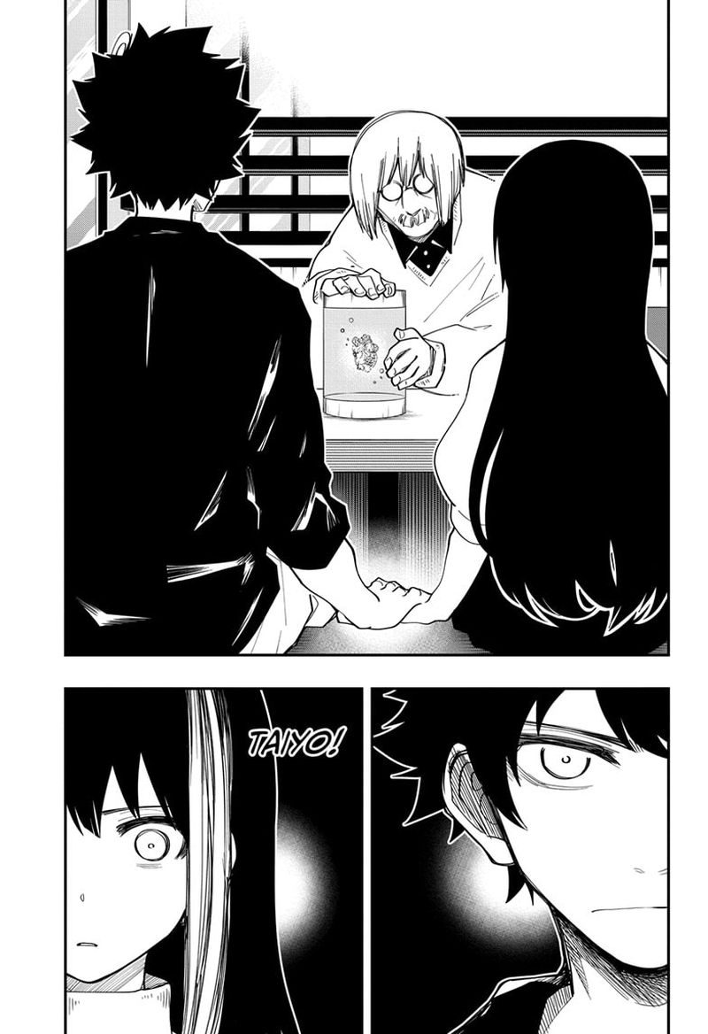 Mission Yozakura Family Chapter 131 Page 13