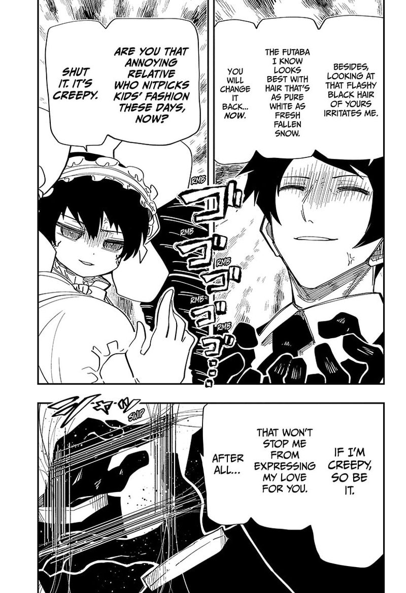 Mission Yozakura Family Chapter 142 Page 7