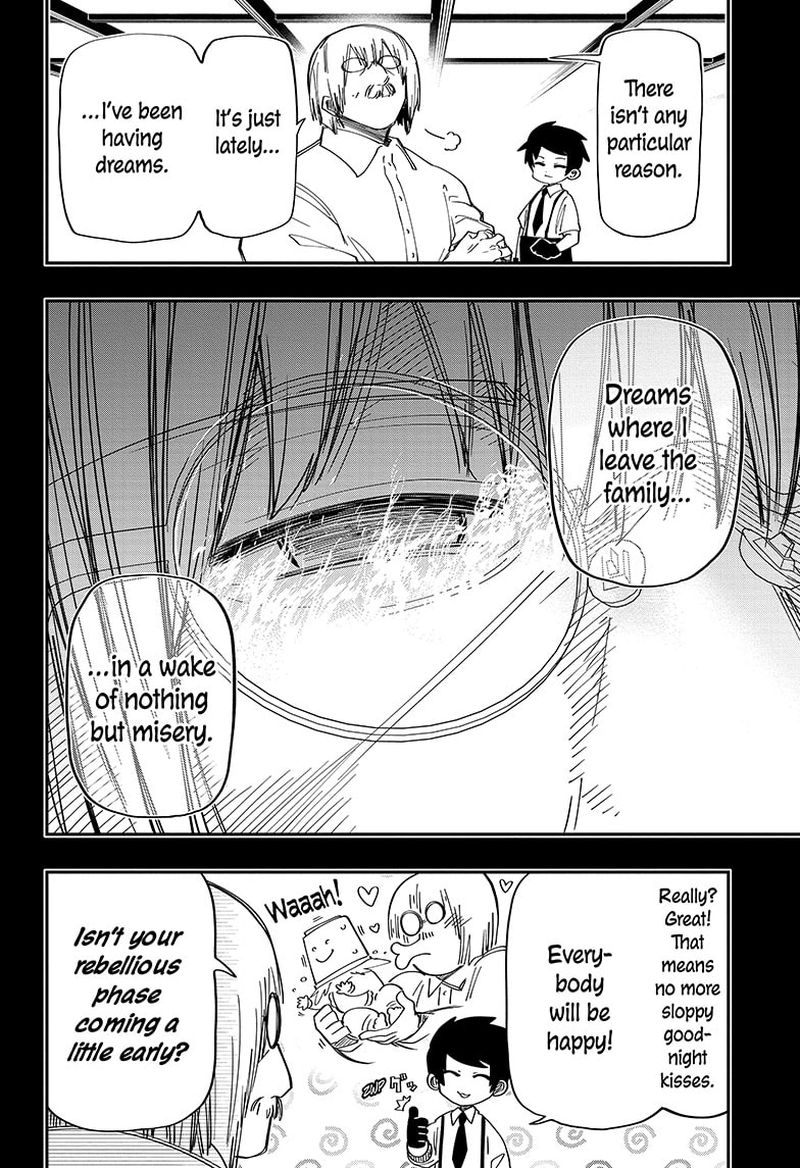 Mission Yozakura Family Chapter 148 Page 6