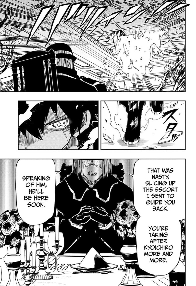 Mission Yozakura Family Chapter 155 Page 16