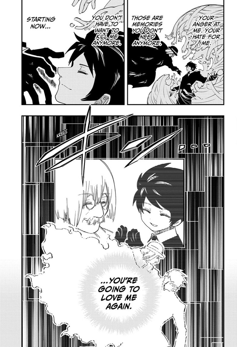 Mission Yozakura Family Chapter 157 Page 10