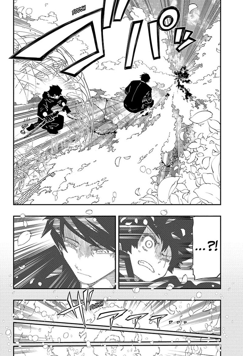 Mission Yozakura Family Chapter 159 Page 4