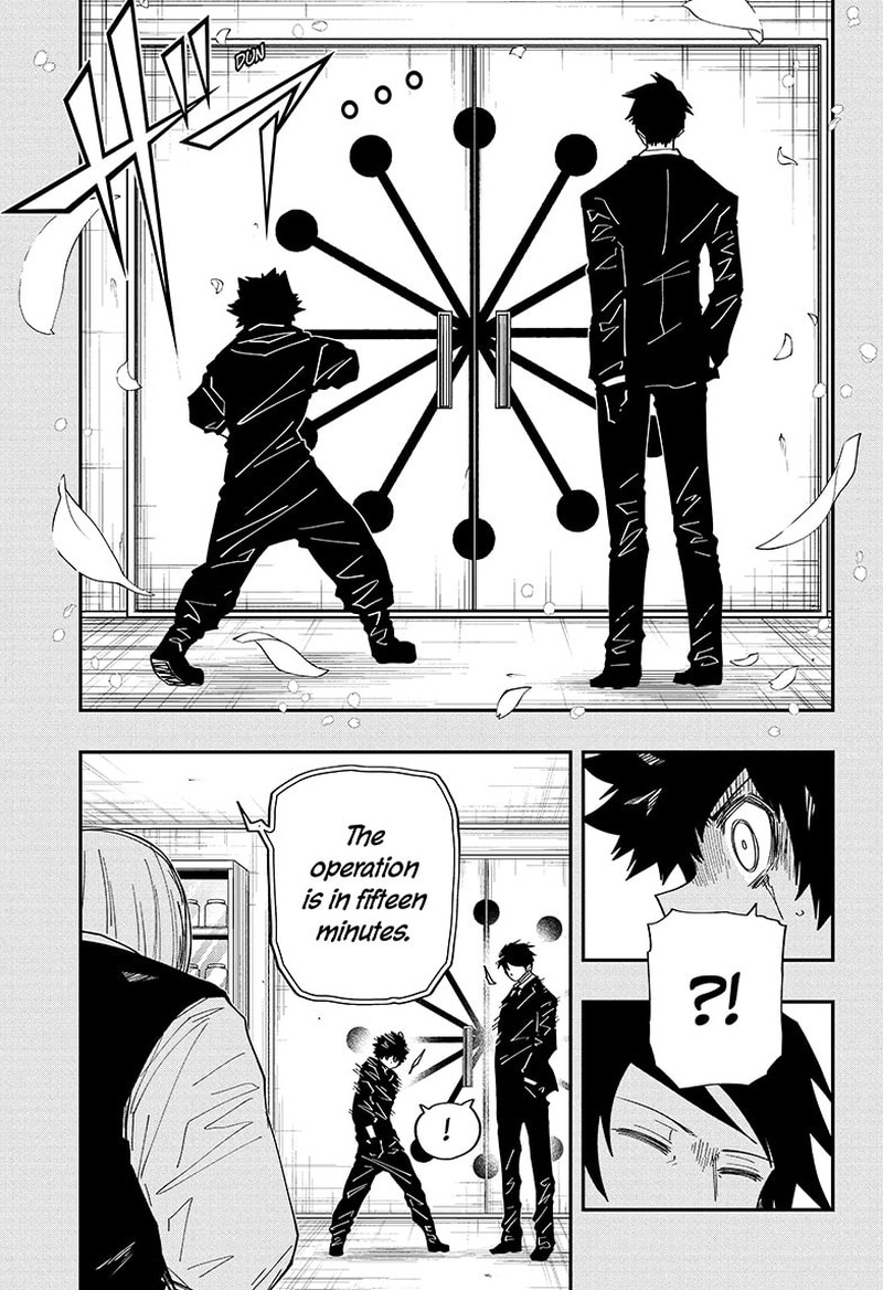 Mission Yozakura Family Chapter 159 Page 5